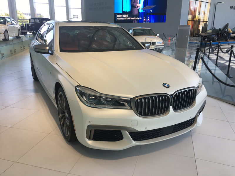 Illustration for article titled BMW Zentrum/BMW CCA photodump.
